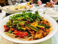 水煮田鸡-誉点壹品酒家(中山八店)