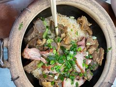 -容里煲仔饭(利丰北路店)