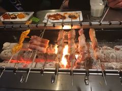 -很久以前羊肉串(大华三路店)