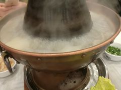 -常赢三兄弟·清真涮肉·清真炒菜(朝阳新城店)