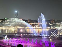 -欢乐海岸水秀剧场