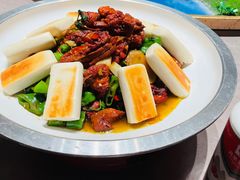 -鸽子侯·家宴·平价海鲜(绿地店)