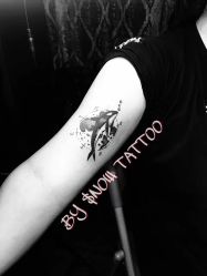 -SNOW TATTOO STUDIO