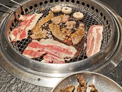 -何发发和牛烧肉·鳗鱼榴莲放题自助(乐峰广场店)