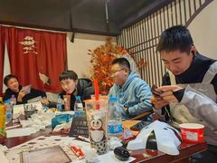 -谜·沉浸侦探剧本杀推理馆(静安店)