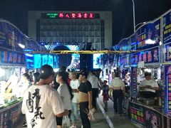 -韩家墅海吉星农产品批发市场