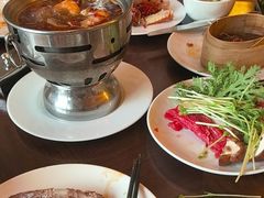 -西安凯悦酒店-自助餐厅·海鲜·烧烤