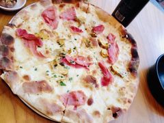 帕玛火腿披萨-君悦酒店·La Terrazza意合園·意式风味