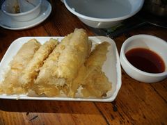 炸鱼肚-章记正宗南岗鱼蛋火锅