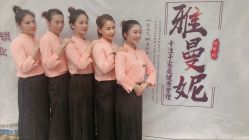 -雅曼妮spa美容养生