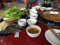 老石黑山羊-老石黑山羊毛驴肉火锅(金凯广场店)
