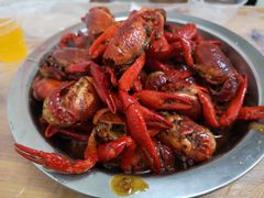 -小李子油焖大虾向阳总店