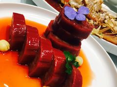 龙井草堂糯米藕-江南赋(内蒙古大厦店)