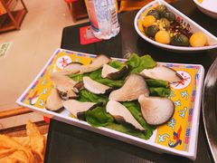 -芦月轩羊蝎子(北蜂窝店)