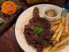 -羽深肉铺 Steak & Wine