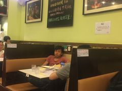 卡座-大哥餐厅(西城花园店)