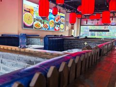 -渔民船说·北塘海鲜·天津菜·海肠捞饭(北塘古镇店)