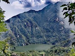 -秦岭终南山世界地质公园翠华山景区