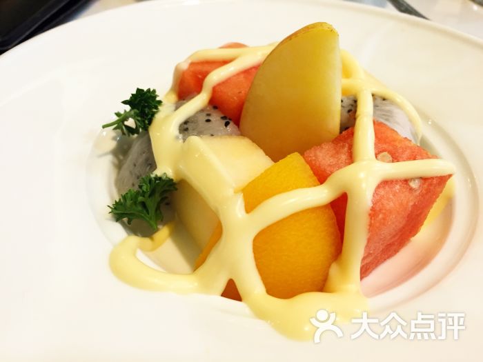 斗牛士牛排餐厅(银泰创意城店)水果沙拉图片 - 第21张