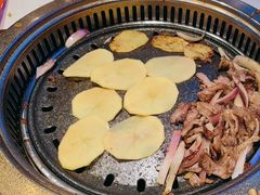 -杨记齐齐哈尔烤肉(总店)