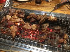 -柿子树炭烤羊腿(金台路店)