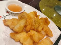脆皮丝丁鱼-潮福汇