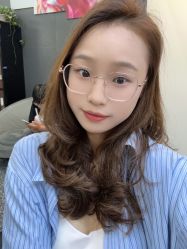 -藤野造型专业烫染接发