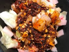 -兵哥豌豆面(雅颂居店)