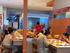 -龍歌自助小火锅(市南金茂湾店)
