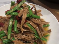 -李记搅团•非遗陕菜(三桥店)