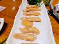 脆骨肠-万兴佳烤肉·长白山老味道(东岸里店)
