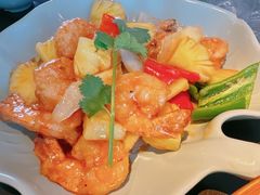 -大头虾越式风味餐厅(光明广场店)