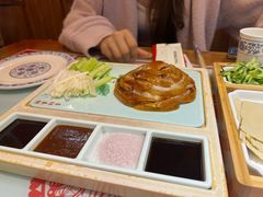-富贵春饼·烤鸭·大厨现炒(泰华店)