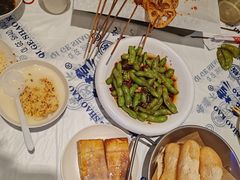 -七个烧烤·武汉大排档(翻身店)