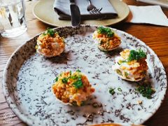 火腿小塔塔-BOR Eatery(安福路店)