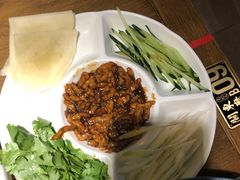 京酱肉丝-关东小磨东北菜(碧江广场店)