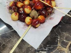-香港风味小吃店(中英街店)