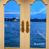 海上未央游轮餐厅| 来厦门一定要出海哦~