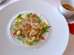 -Le Comptoir de Pierre Gagnaire
