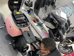 -九号电动车(安定门内大街店)