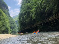 -阿依河景区