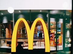 -麦当劳(北苑秋实路店)