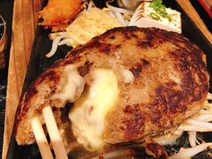 -Hamburg Steak Keisuke
