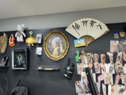 -MDZ STORE·TATTOO·耳饰