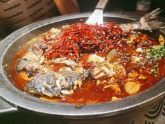 -烤匠麻辣烤鱼(时代广场店)