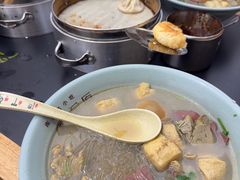 -金原鸭血粉丝汤·汤包·脆皮烤鸭(南京博物院店)