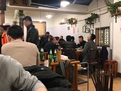 大堂-老门框爆肚涮肉(金宝街店)