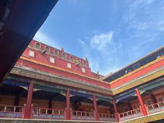 -普陀宗乘之庙(小布达拉宫)