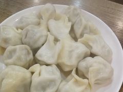 猪肉扁豆饺子-喜家园饺子馆(北大地店)