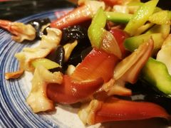 芦笋兰花贝-兰溪小馆(东直门簋街店)